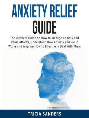 cover image of Anxiety Relief Guide